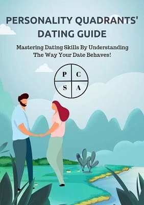 Personality Quadrants Dating Guide